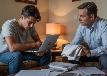 Family Tension Explodes After Woman Says She’s “Lying In The Bed” Her Parents Voted For