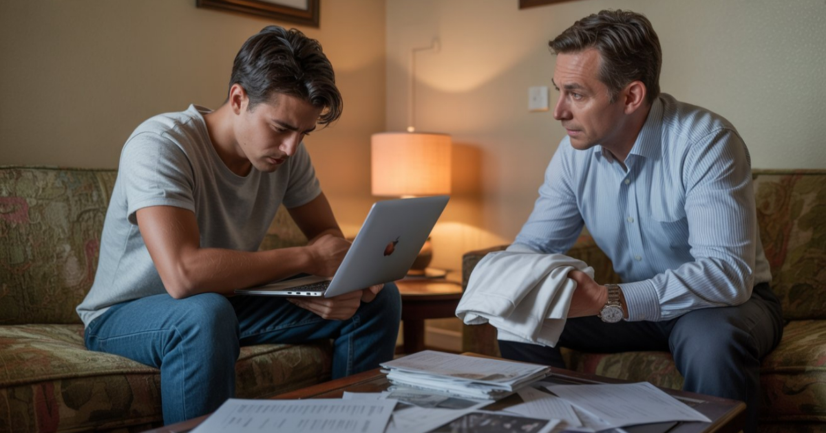 Family Tension Explodes After Woman Says She’s “Lying In The Bed” Her Parents Voted For Family Tension Explodes After Woman Says She’s “Lying In The Bed” Her Parents Voted For