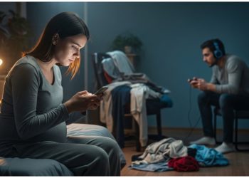 Mom-to-Be Chooses Her Own Mother Over Fiancé for Postpartum Care, and He’s Livid