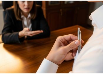 Principal Pulls Off The Perfect Heist To Recover His Stolen Anniversary Pen