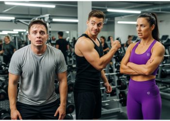 ‘She’s His Sister’: Bystander Uses Quick Wit To Humiliate A Gym Creep ‘She’s His Sister’: Bystander Uses Quick Wit To Humiliate A Gym Creep