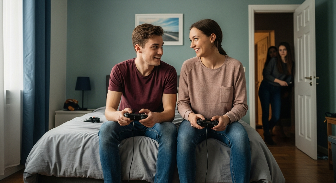 Roommate's Girlfriend Tried To Get Her Evicted, So She Got Her Dumped