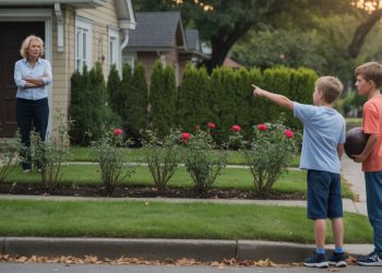 Neighbor’s Kids Keep Trespassing, Now They’re About To Learn The Hard Way With Prickly Bushes Neighbor’s Kids Keep Trespassing, Now They’re About To Learn The Hard Way With Prickly Bushes