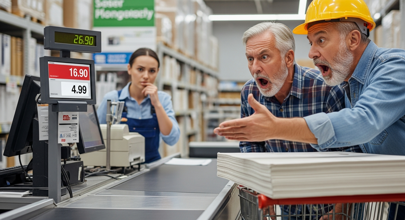 $80 Price Adjustment: What Happens When Entitled Customers Try To Cut Corners