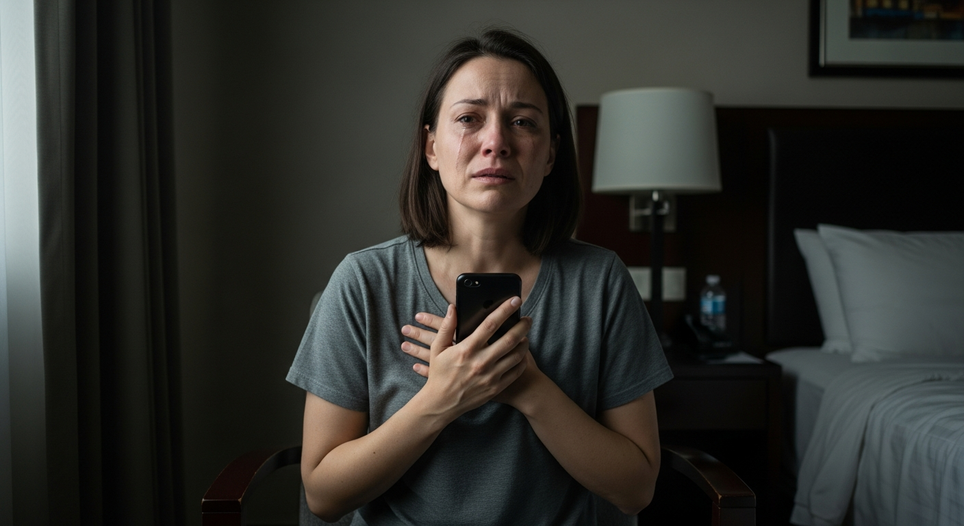 'You Never Loved Him': MIL's Cruel Attack On Her DIL Ends In Funeral Ban