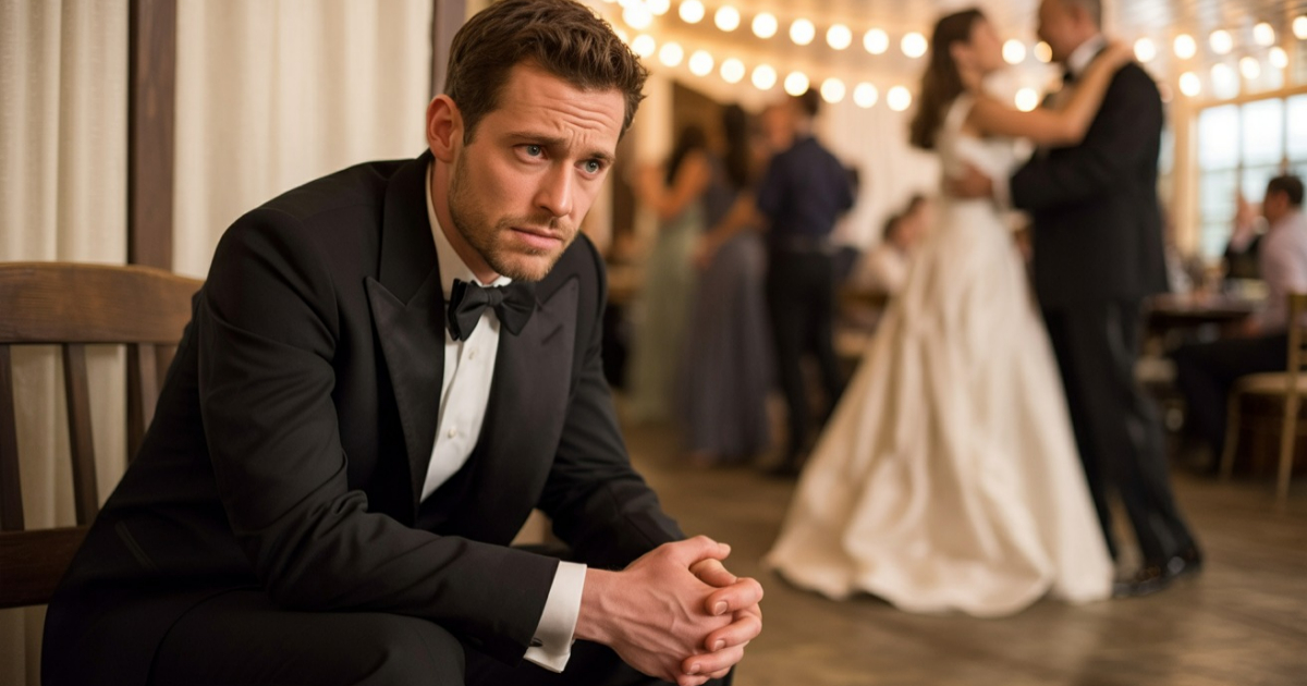 Man Posts Video Of His Parents Missing His Wedding, Now His Family Wants Him To Take It Down