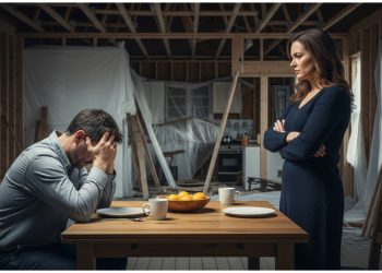 He Works 3 Jobs to Fund Her Dreams, She Plans to Use His Fatigue to Take His Kids