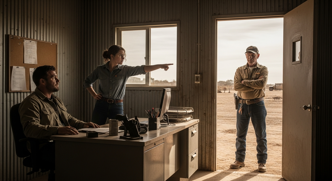 'I Won't Be Taught By a Girl': Famous Last Words of a Man Who Got Fired 5 Minutes Later