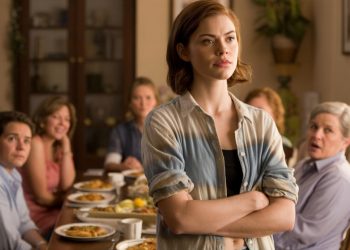 Mom Ruins Her Daughter’s Favorite Shirt, Now She Wears It Everywhere Just To Annoy Her