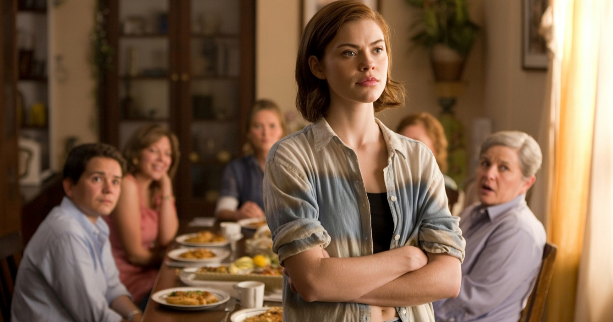 Mom Ruins Her Daughter’s Favorite Shirt, Now She Wears It Everywhere Just To Annoy Her