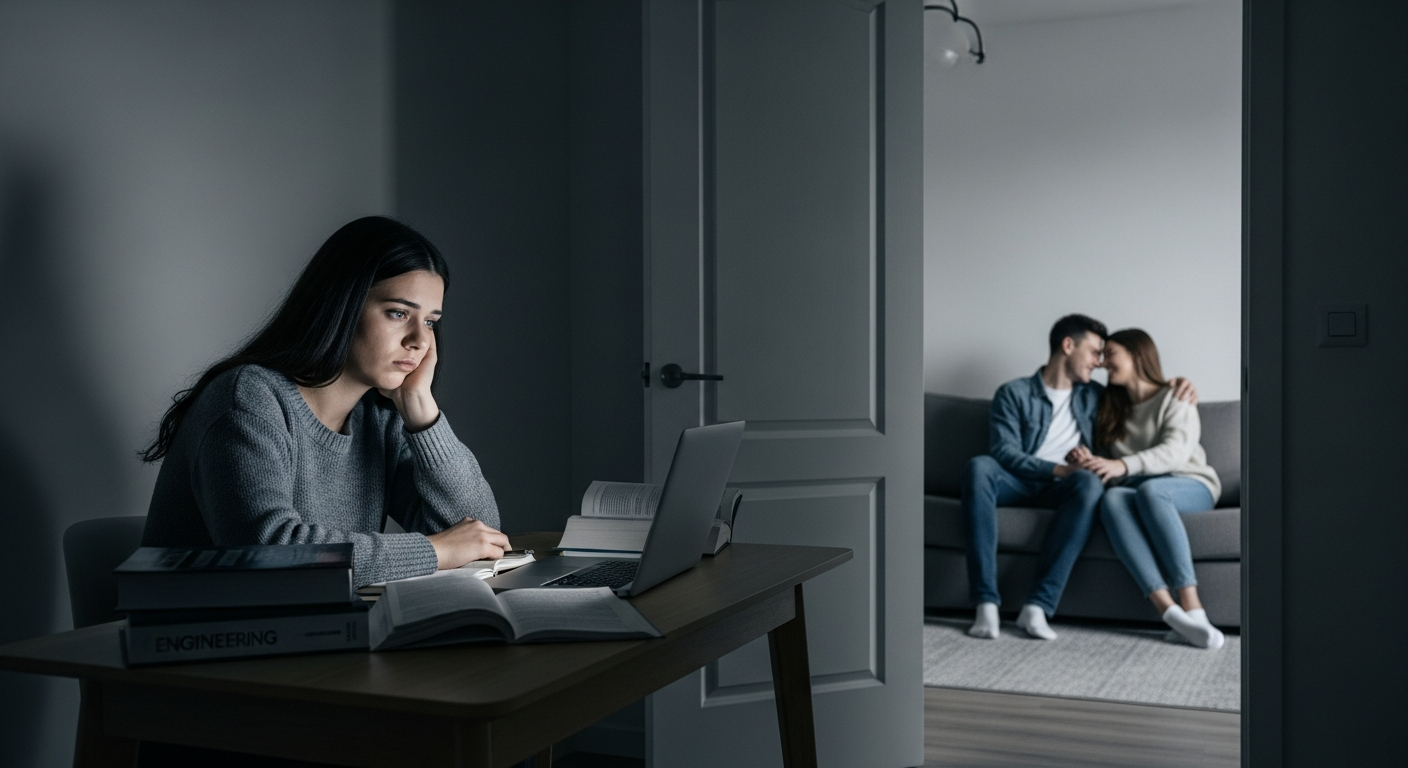 Boyfriend and Sister's 'Too Close' Bond Has This Woman Installing Nanny Cams