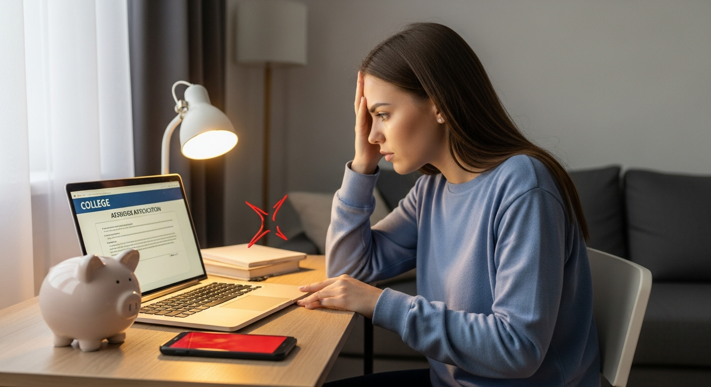 Family Threatens to Cut Off 18-Year-Old for Refusing to Give Abusive Parents Her College Savings