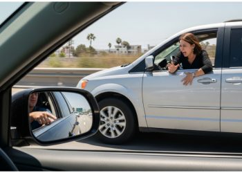 Minivan Driver's Road Rage Ends in Humiliation Thanks to This Clever Trick Minivan Driver’s Road Rage Ends in Humiliation Thanks to This Clever Trick