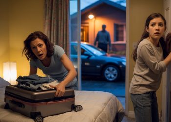 Woman Refuses To Hand Stepdaughter To A 30-Something Stranger, Sparks Family War