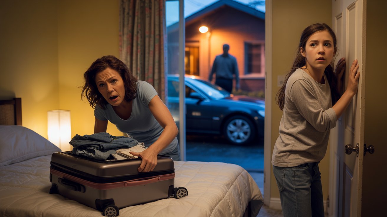 Woman Refuses To Hand Stepdaughter To A 30-Something Stranger, Sparks Family War