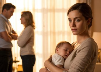 New Mom Refuses To Let MIL Take Baby For A Day, Husband Calls Her ‘Selfish’