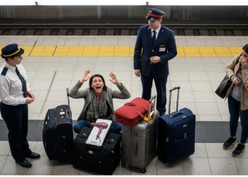 Woman Refuses to Vacation With Disabled Friend After Public Meltdown at Train Station