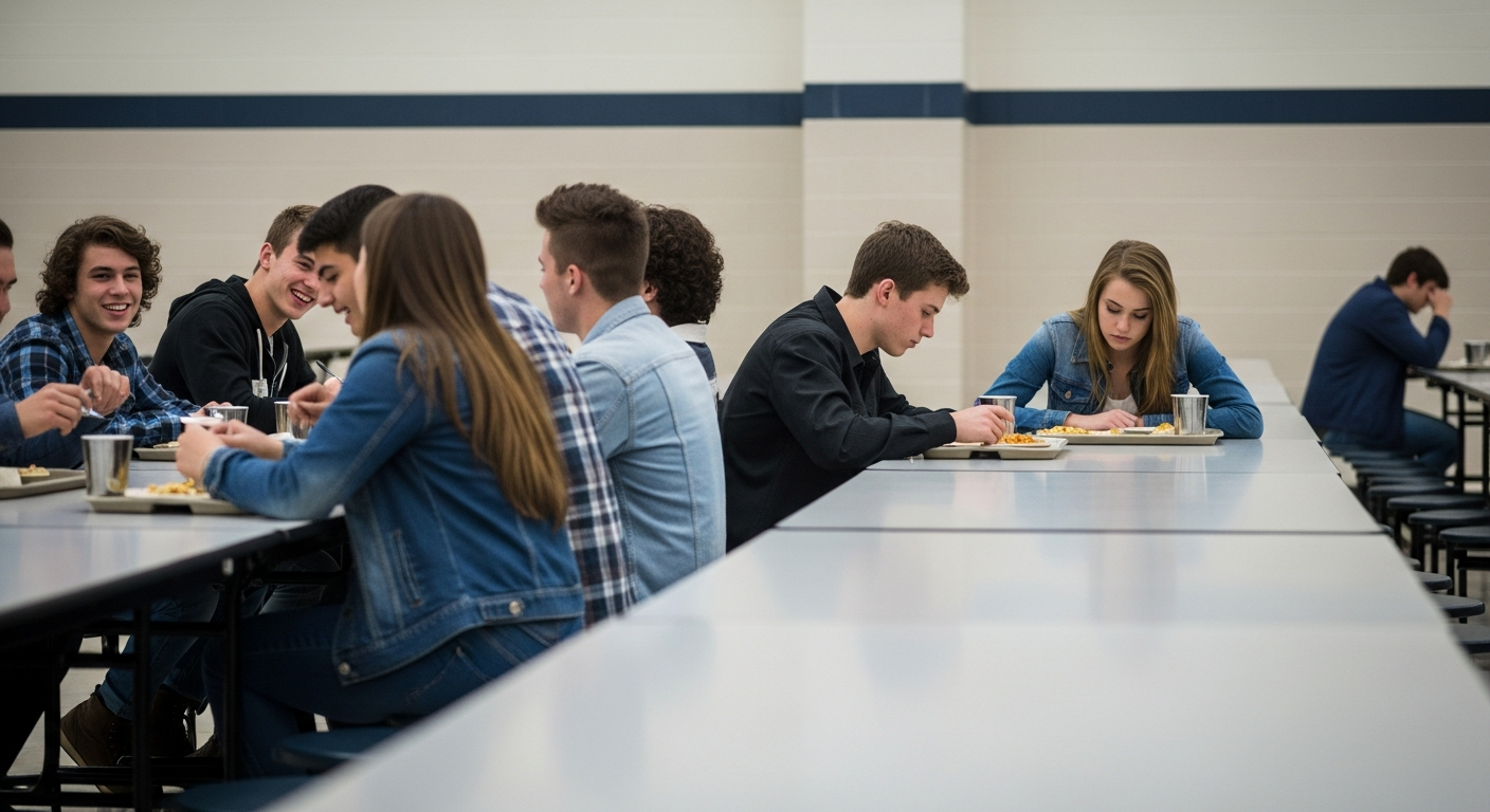 Family Fight Erupts After Girl Told My Sister She's Not Welcome at Her Table
