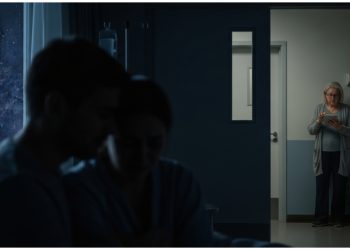 Husband and Wife Go No-Contact With Parents Who Ruined Their Son’s Goodbye