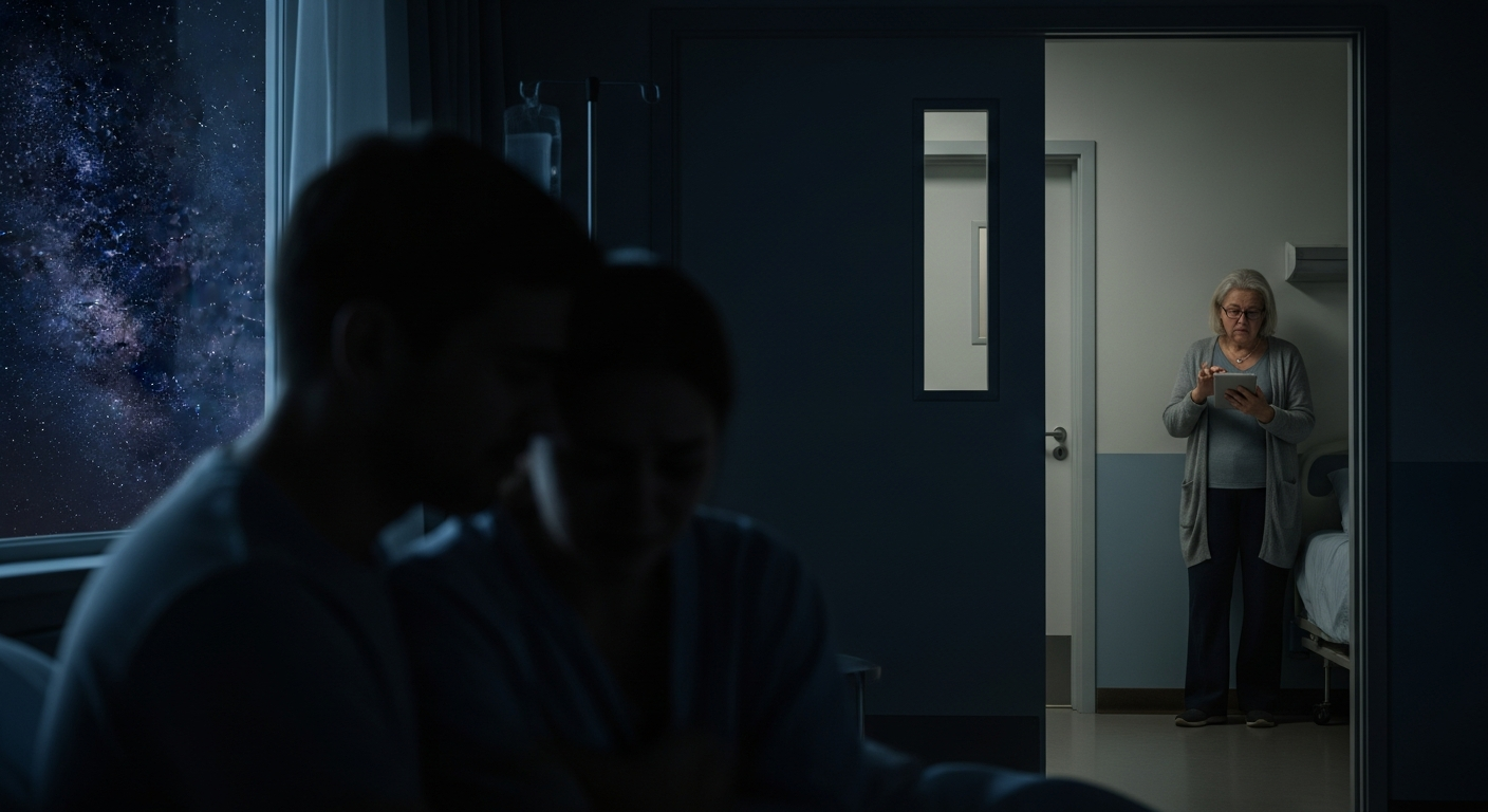 Husband and Wife Go No-Contact With Parents Who Ruined Their Son’s Goodbye Husband and Wife Go No-Contact With Parents Who Ruined Their Son’s Goodbye