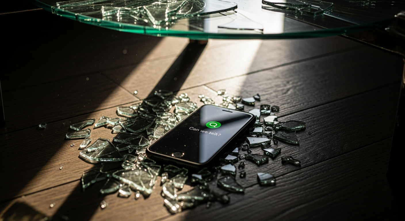 Bride-To-Be Stunned By Delusional Email From The Man Who Destroyed Her Past.