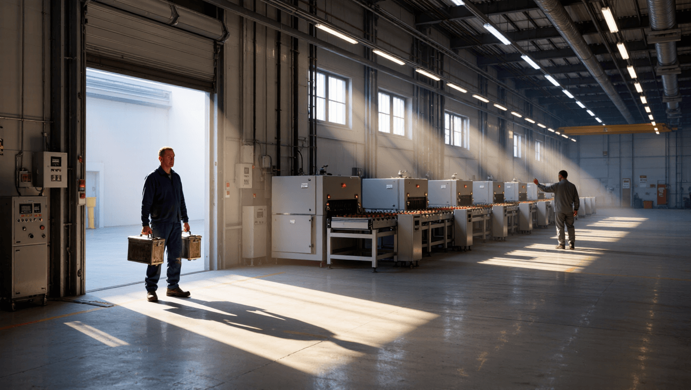 He Refused to Work for Free and the Whole Production Line Followed