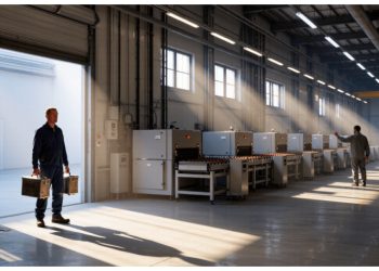 He Refused to Work for Free and the Whole Production Line Followed He Refused to Work for Free and the Whole Production Line Followed