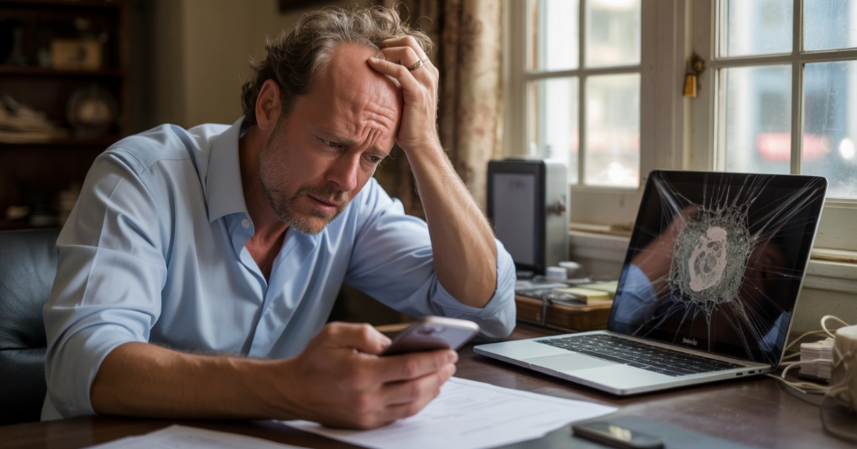 Friend Breaks MacBook, Offers To Pay For It—Now Her Friend Wants An Extra $500 For The Upgrade