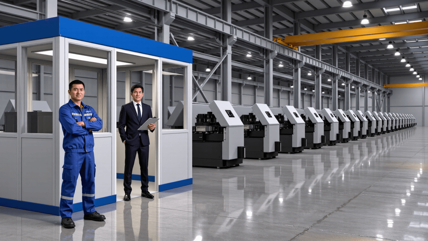 He Was Told ‘Don’t Think, Just Work’, So He Stopped Fixing Things