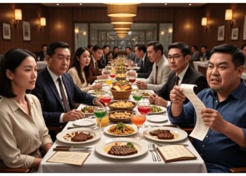 She Ordered the $43 Steak and He Called Her Out Loudly