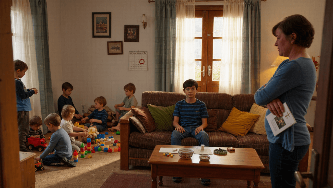 He Refused to Pray and Their Christian Household Said He Couldn’t Stay