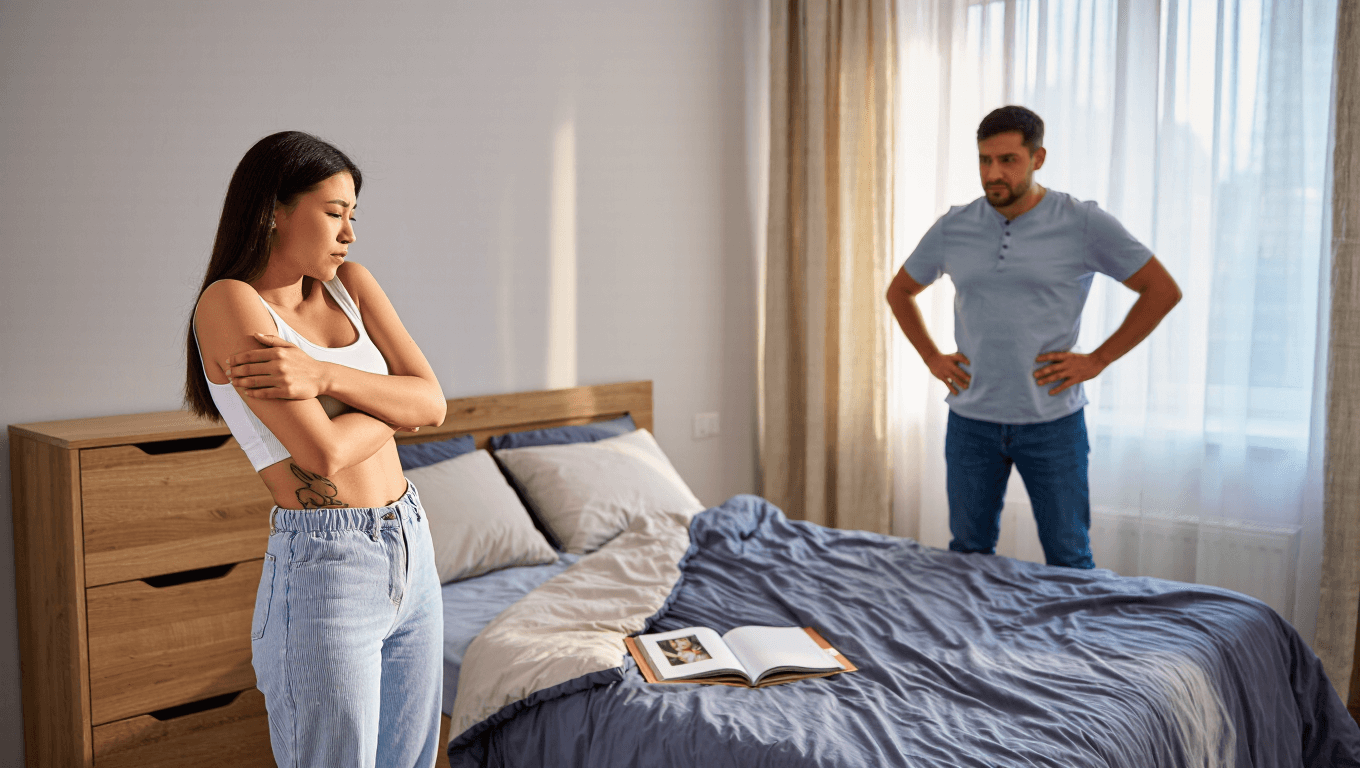 A K-Pop Tattoo Sparked a Fiery Fight Right Before Their Wedding