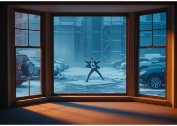 Director Pulls The Contract On Truck Driver Only To Watch His Own Car Slide Across The Ice Director Pulls The Contract On Truck Driver Only To Watch His Own Car Slide Across The Ice