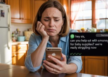 Woman Tells Sister She Won’t Help With Her Second Child Unless She Stops Using Support For Niece