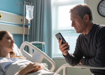 Nurse Accused A Sick Teen CNA Of Faking Pneumonia, Then Got Suspended When The Hospital Recording Proved Her Wrong