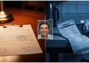 Mom Enforces Divorce Decree And Takes 100% Of The Life Insurance, Widow Call Her Evil.