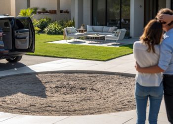 Man Removes Thousands In Valuable Supplies After Homebuyers Complain About ‘Garbage’ Left Behind