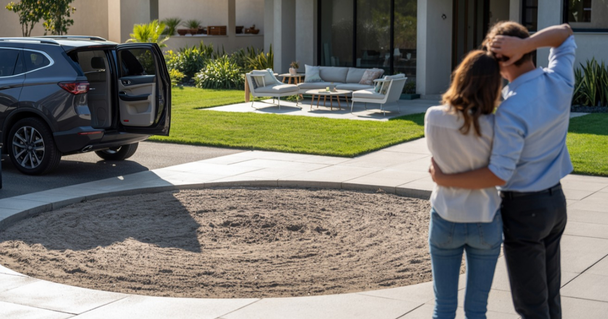 Man Removes Thousands In Valuable Supplies After Homebuyers Complain About ‘Garbage’ Left Behind