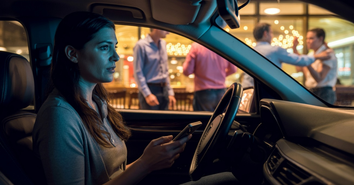 Woman Walks Out Of NYE Dinner After Being Told To Pay For Her In-Laws’ Meal