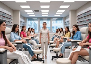 Customer Questions a $70 Charge, Then the Entire Salon Explodes in Anger