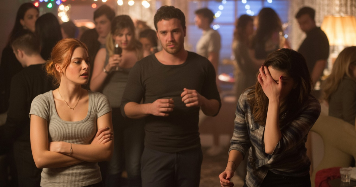 Girlfriend Slams Classmate For Trying To Steal Her Boyfriend, Now Everyone Hates Her