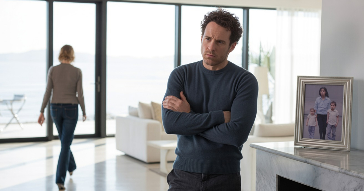 Man Wins Millions And Wants To Give His Ex-Wife A Large Sum, But His Girlfriend Is Furious