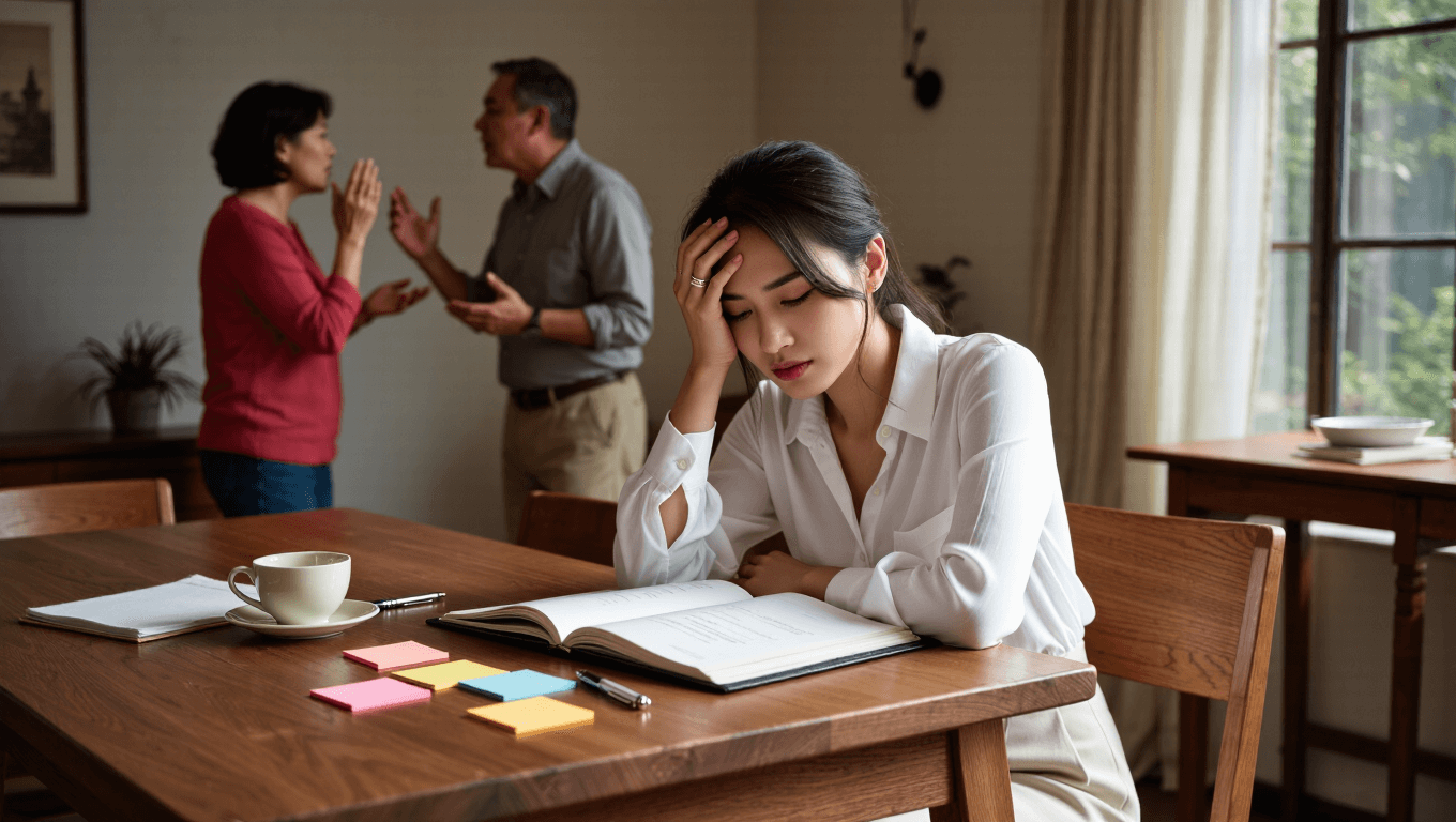 Bride Reaches Breaking Point After Family Drama Hijacks Her Wedding Plans