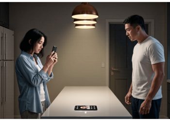 Wife Exposes Husband’s Affair After He Calls Her From His Lover’s Phone Wife Exposes Husband’s Affair After He Calls Her From His Lover’s Phone