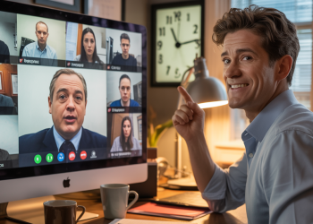 Manager Enforces Strict 9-To-5 Rule, Team Teaches Him A Lesson With A 5:00 Zoom Exodus