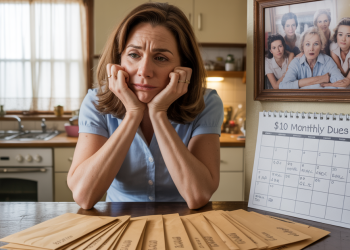 Grandmother Leaves Her Last $700 To Mooch Daughter, Sister Sends It In $10 Installments For Years