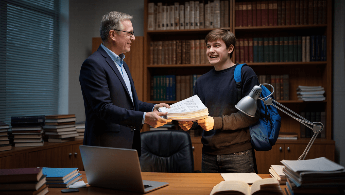 When Exactly Meeting The Length Got You An A-: Then You Wrote 29 Pages