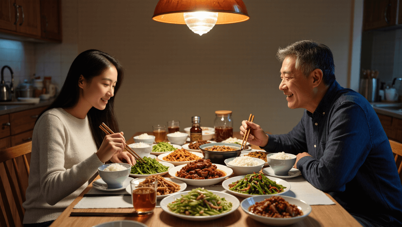 Family Dinner Drama: Cousin Refuses to Eat Cook’s Lasagna After a Ingredient Trick