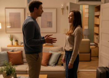 Man Points Out His Wife’s Double Standard, And Suddenly He’s The Villain