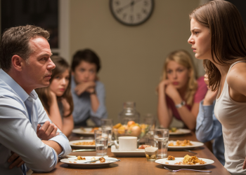 Dad Refuses To Raise Daughter’s Baby, Now Family Demands He “Do His Part”